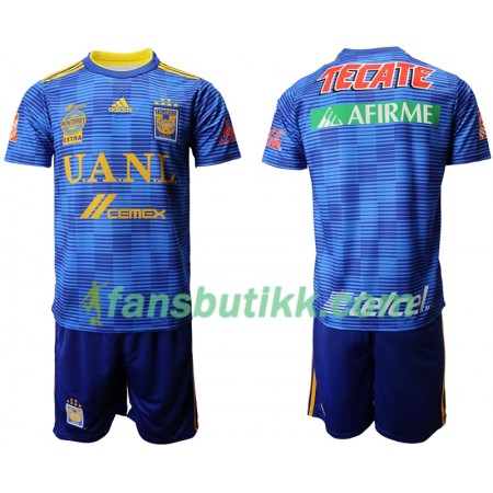 Fotballdrakt Tigres UANL Barn Bortetrøye 2019-2020 Kortermet